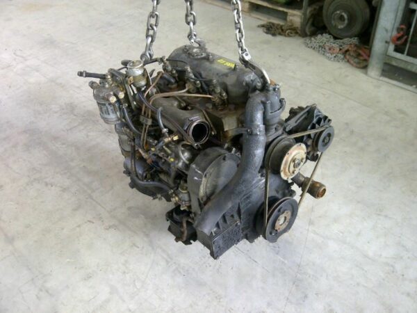 Motore Fiat Aifo 8035.02 per carrello elevatore OM